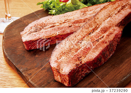 厚切りベーコン 37239290