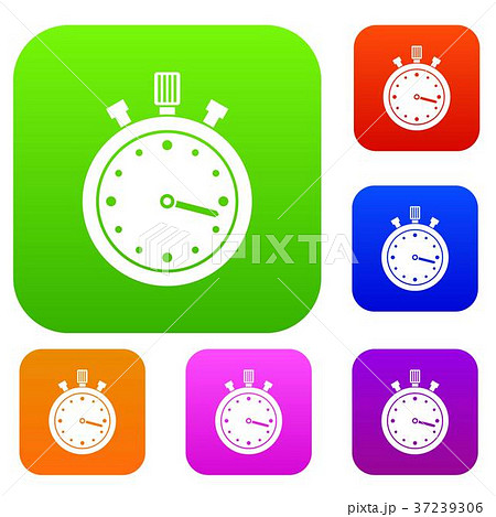 Stopwatch set collection Stopwatch set collection 37239306
