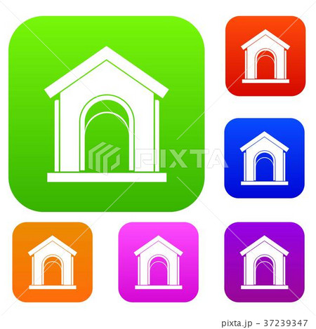 Toy house set collection Toy house set collection 37239347