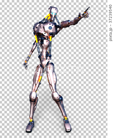 ロボット 37239540