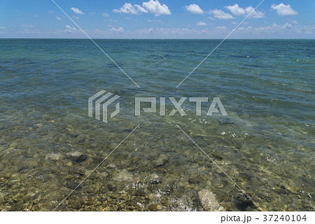 白保海岸（石垣島） 37240104