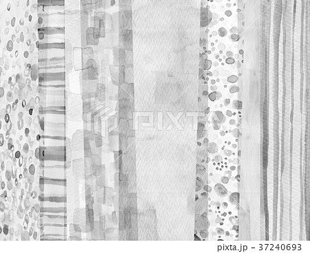 水彩 コラージュ 背景素材 水彩 コラージュ 背景素材 37240693