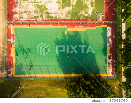 Futsal court Futsal court 37241749