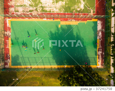 Futsal court Futsal court 37241750