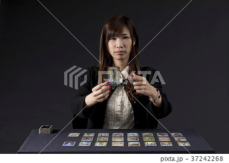 占い師 タロットカード 占い師 タロットカード 37242268