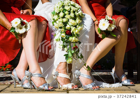Legs in wedding Legs in wedding 37242841
