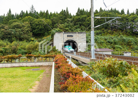 北海道新幹線　青函トンネル　[青森県] 37243002
