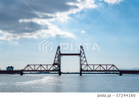 筑後川昇開橋 筑後川昇開橋 37244160