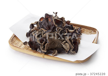 乾燥キクラゲ 37245220