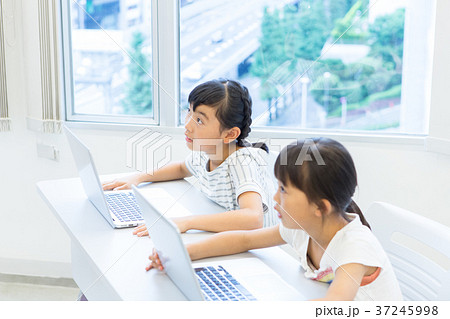 小学生　塾 37245998