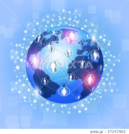 Concept Global Connections 37247902