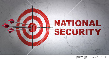 Protection concept: target and National Security Protection concept: target and National Security 37248604