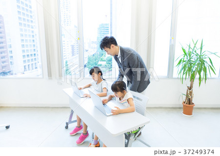 小学生 塾 小学生 塾 37249374
