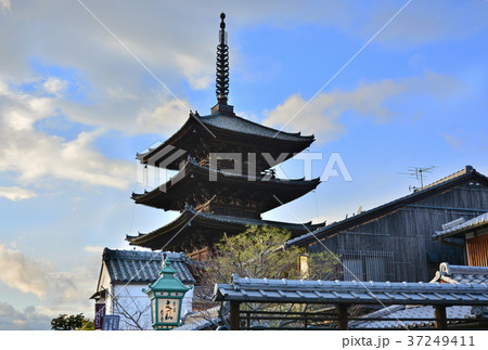 八坂の塔 八坂の塔 37249411