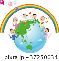 地球と家族 37250034