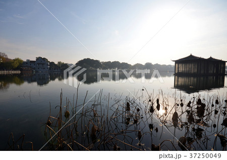 China Hangzhou West Lake 37250049
