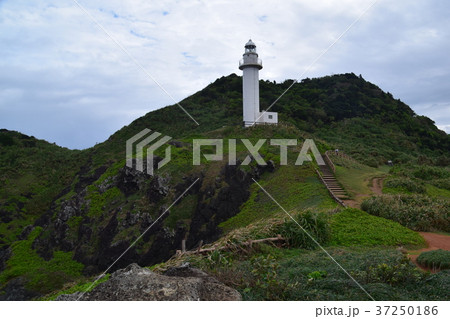 冬の御神崎灯台 冬の御神崎灯台 37250186