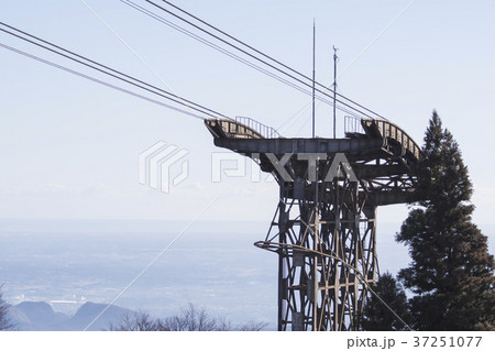 筑波山　ロープウェー 37251077