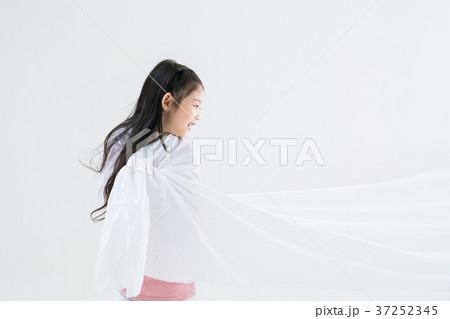 子供 女性 韓国人 37252345