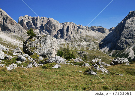 Val Gardena and Ortisei, Dolomites Val Gardena and Ortisei, Dolomites 37253061