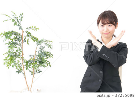断る就活生 断る就活生 37255098