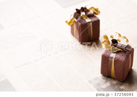 チョコのようなプチギフト 37256093