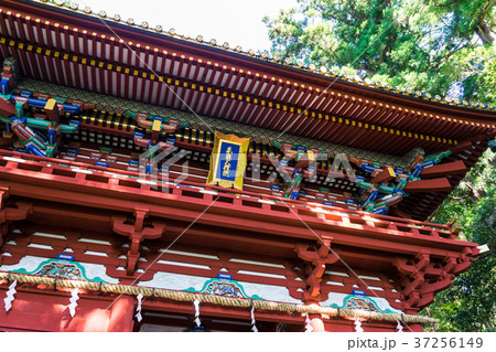 久能山東照宮楼門 久能山東照宮楼門 37256149