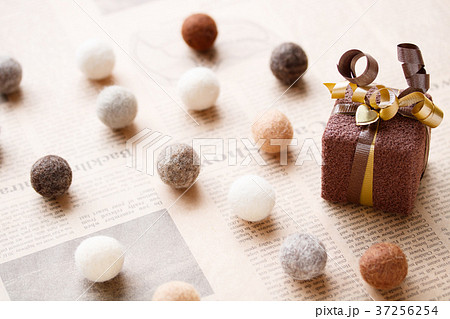 チョコのようなプチギフト 37256254