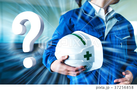 ヘルメット　女生 37256858