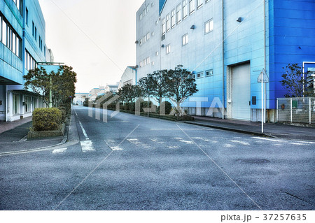 横浜金沢産業団地 第4ブロックの風景 横浜金沢産業団地 第4ブロックの風景 37257635