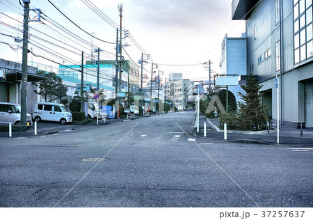 横浜金沢産業団地 第4ブロックの風景 横浜金沢産業団地 第4ブロックの風景 37257637