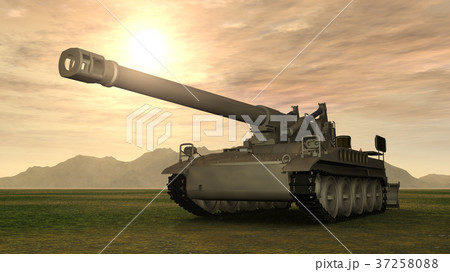 8 inch Howitzer of the Cold War 37258088