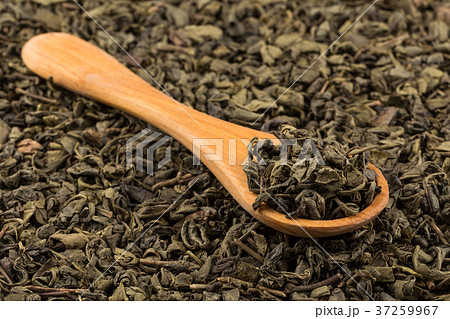 Gunpowder green tea 37259967
