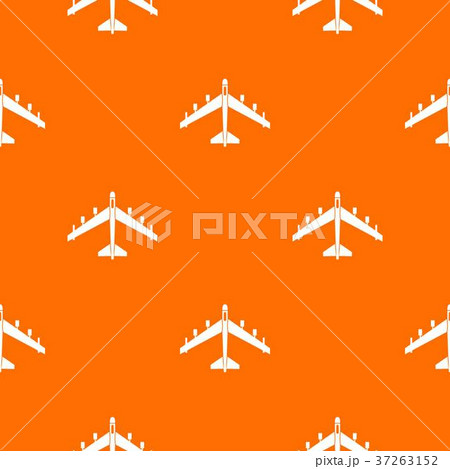 Armed fighter jet pattern seamless 37263152
