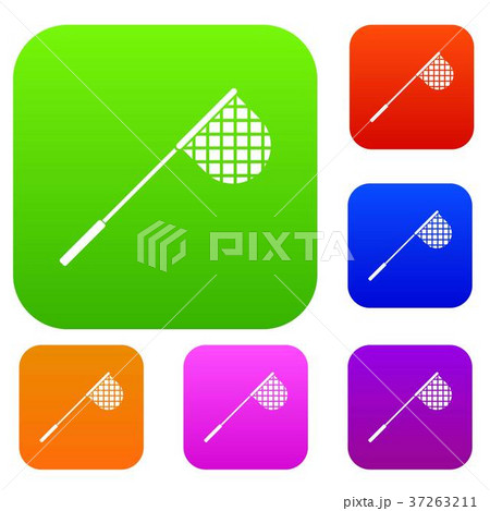 Fishing net set collection 37263211