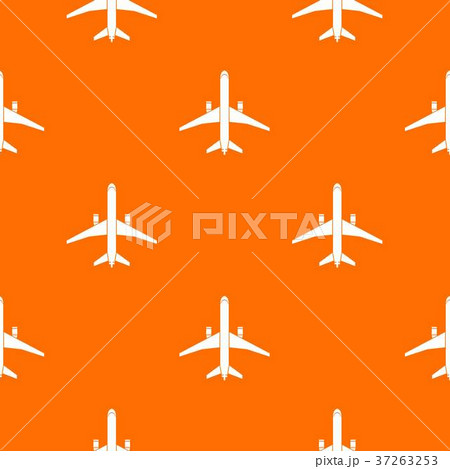 Plane pattern seamless 37263253