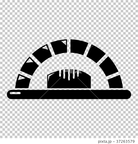 Bread oven icon , simple style Bread oven icon , simple style 37263579
