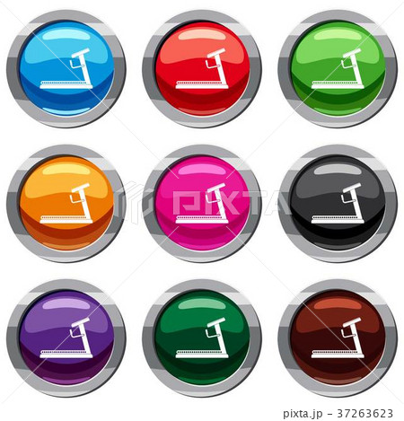 Treadmill set 9 collection 37263623