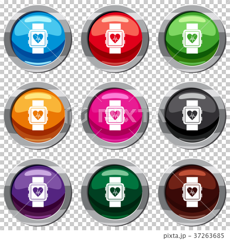 Smartwatch set 9 collection 37263685