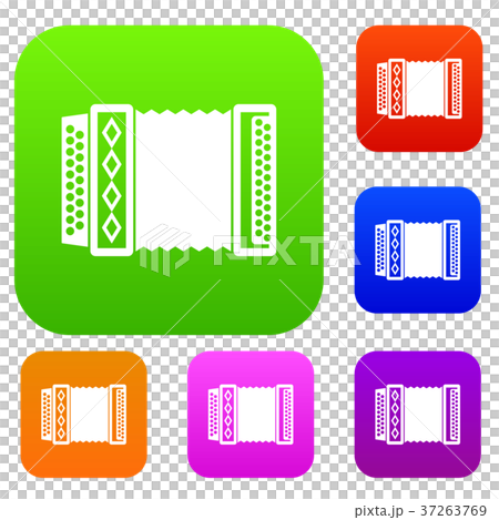 Accordion set collection 37263769