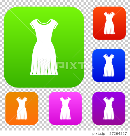 Woman dress set collection Woman dress set collection 37264327