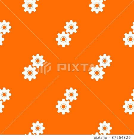 Gear pattern seamless Gear pattern seamless 37264329