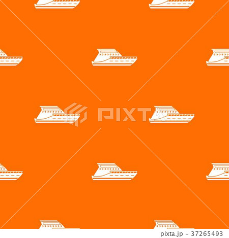 Yacht pattern seamless 37265493