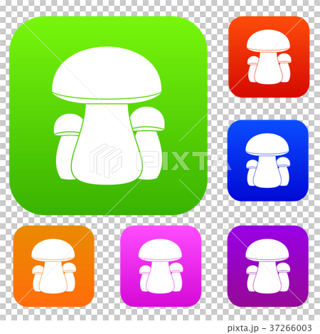 Mushroom set collection Mushroom set collection 37266003