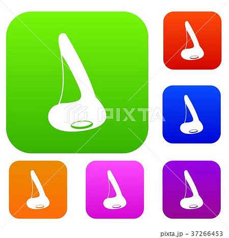 Nose side view set collection Nose side view set collection 37266453