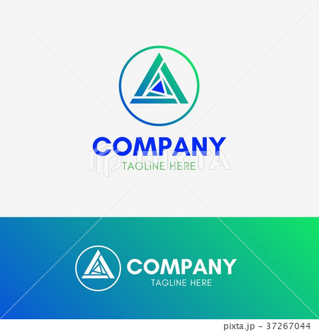 Abstract Triangle Logo Abstract Triangle Logo 37267044