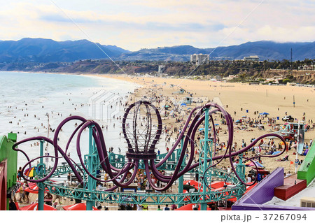 サンタモニカピア 37267094