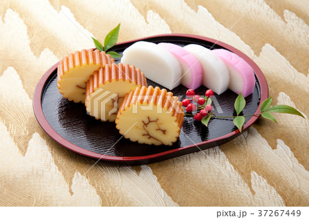 おせち料理　正月　 37267449