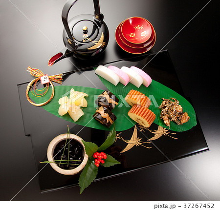 行事 おせち料理 正月 行事 おせち料理 正月 37267452