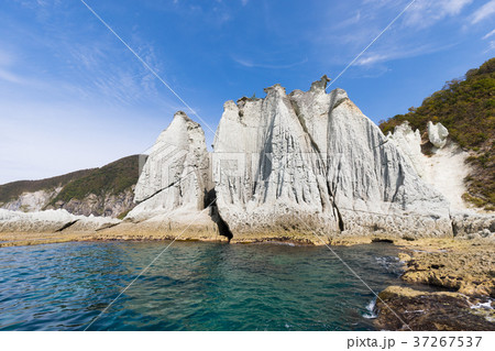 [青森県」 仏ヶ浦 [青森県」 仏ヶ浦 37267537